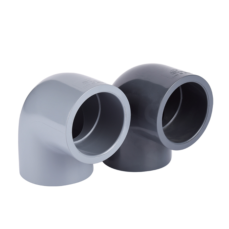 UPVC/CPVC 90 ° Kyynärpää
