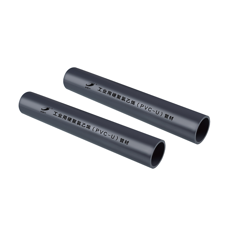 UPVC -paineputket