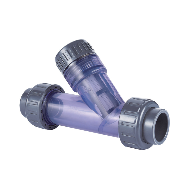UPVC Y -tyyppisuodatin